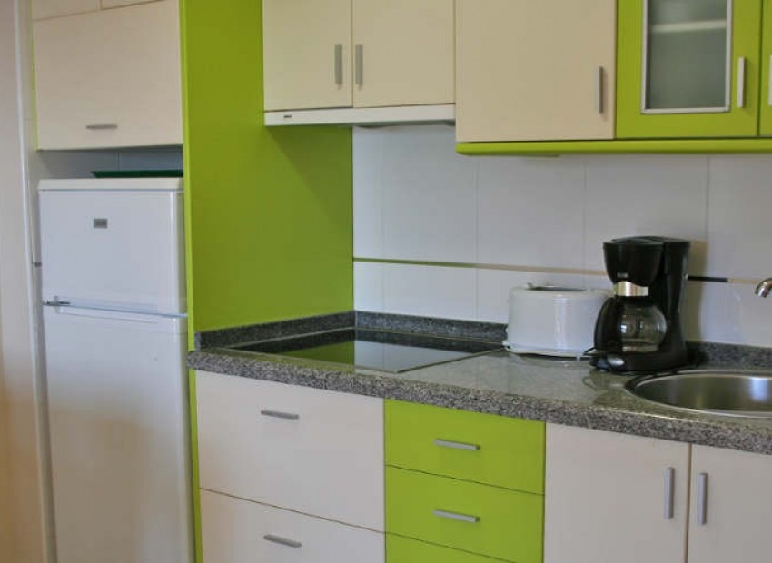 Revente - Appartement -
Calpe - Playa De La Fossa