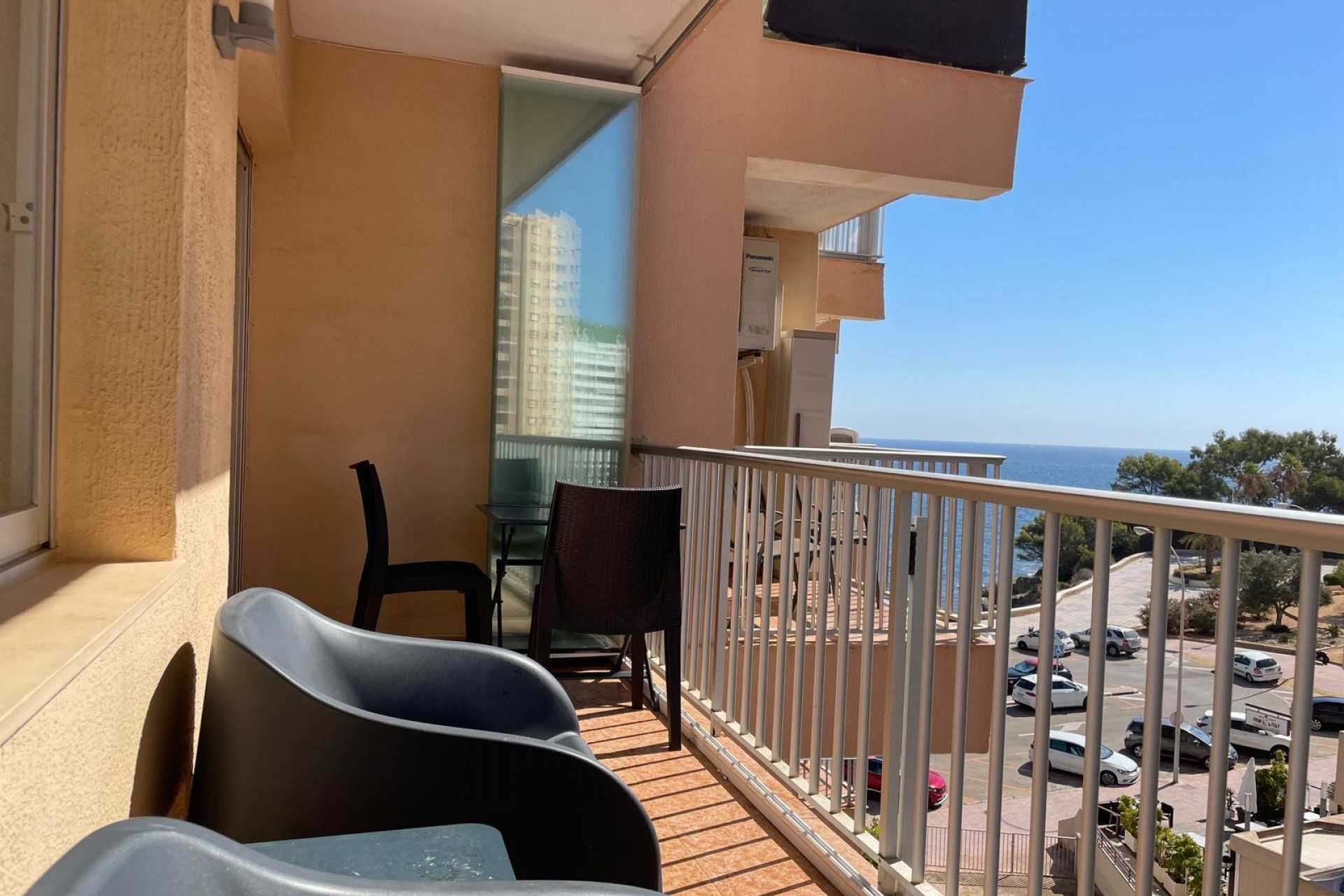 Revente - Appartement -
Calpe - Playa De La Fossa