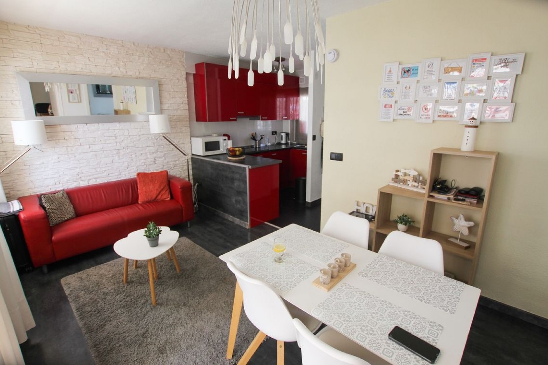 Revente - Appartement -
Calpe - Playa De La Fossa