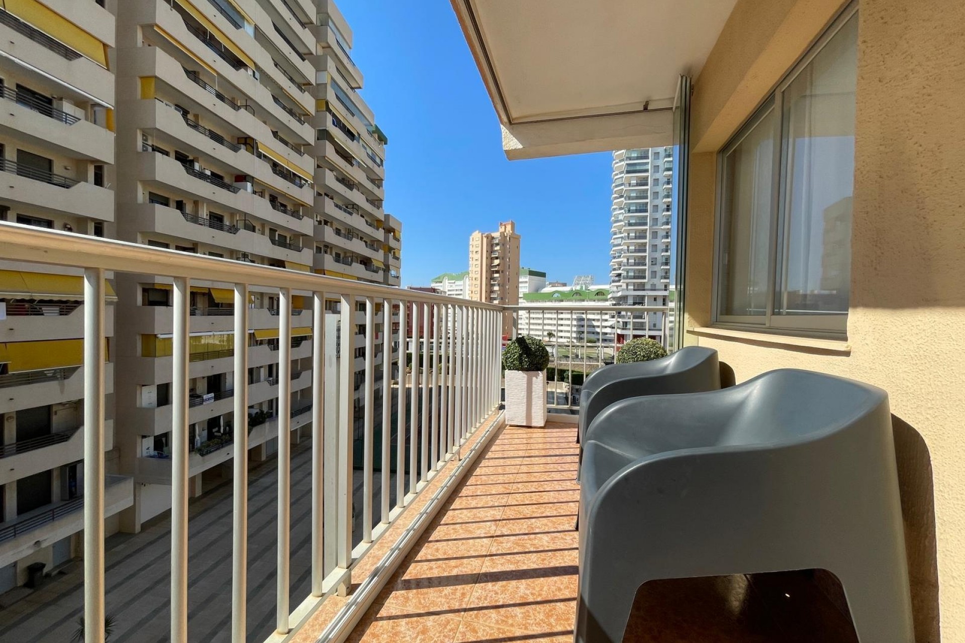 Revente - Appartement -
Calpe - Playa De La Fossa
