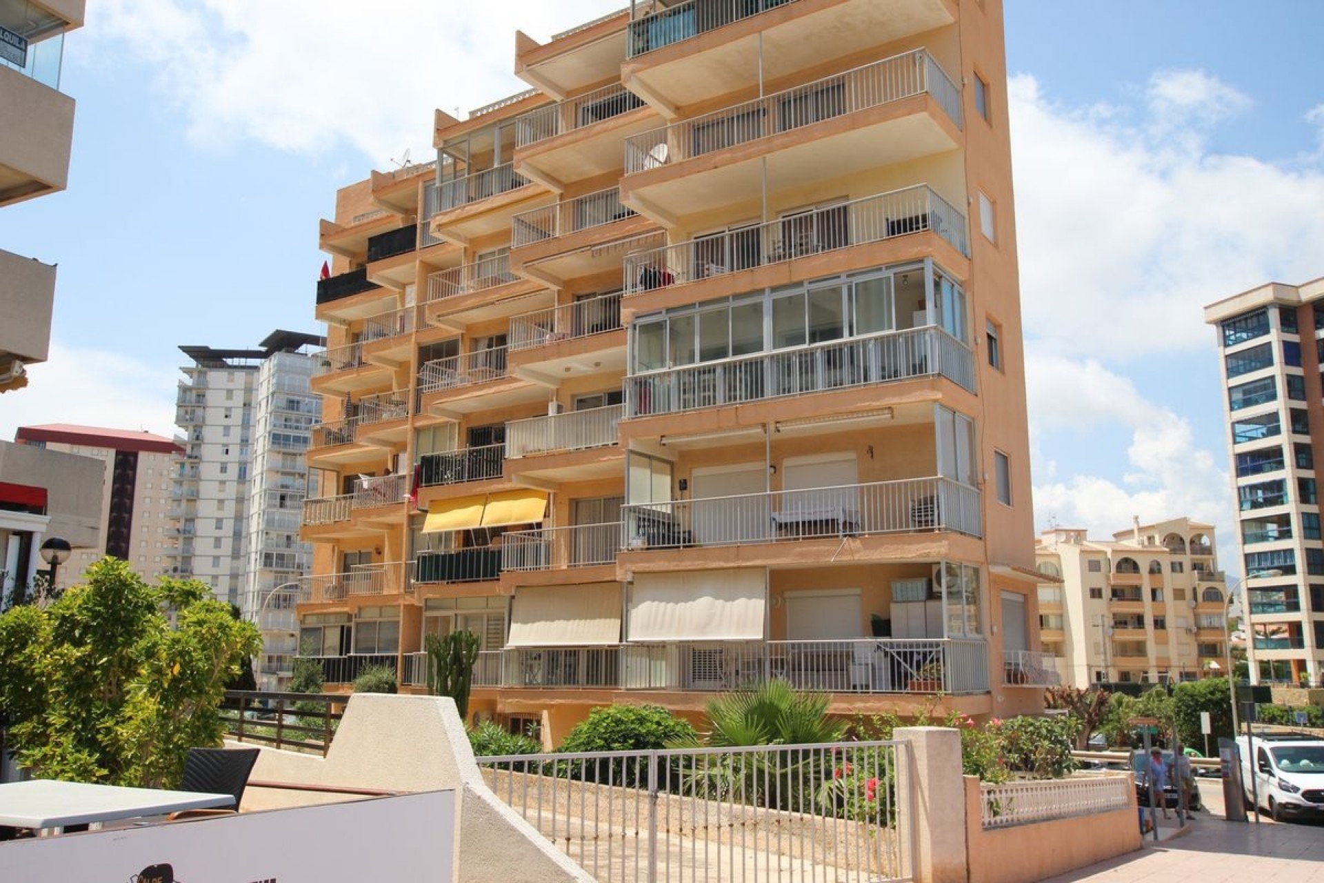 Revente - Appartement -
Calpe - Playa De La Fossa