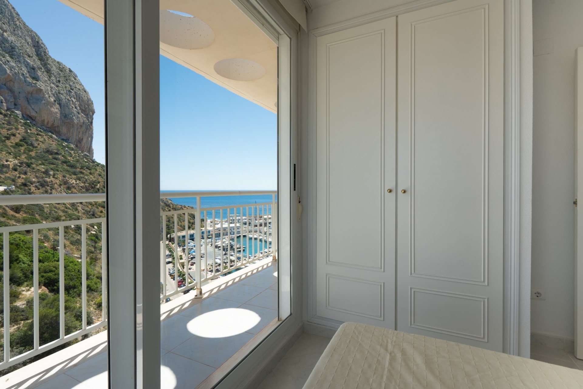 Revente - Appartement -
Calpe - Port