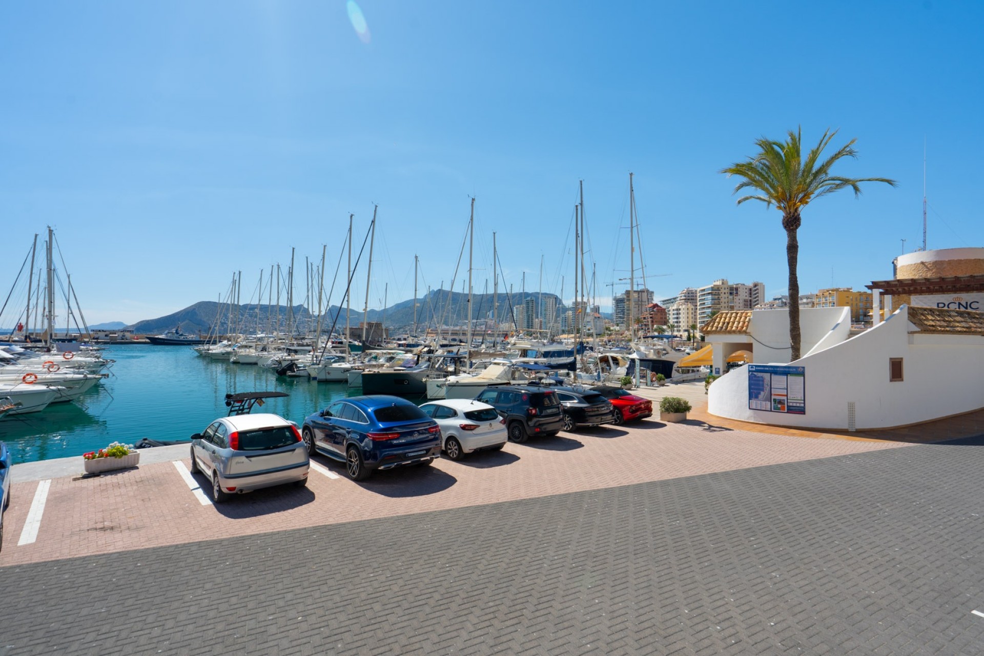Revente - Appartement -
Calpe - Port