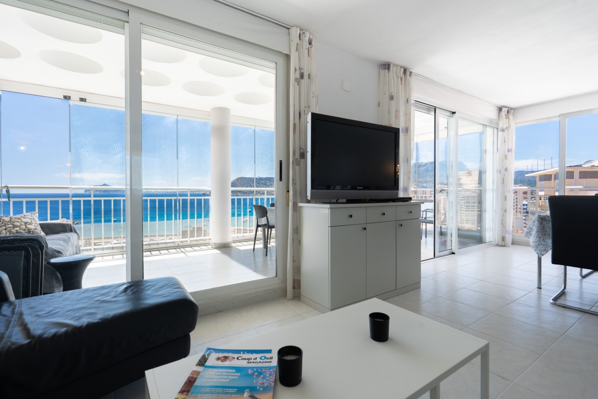 Revente - Appartement -
Calpe - Port