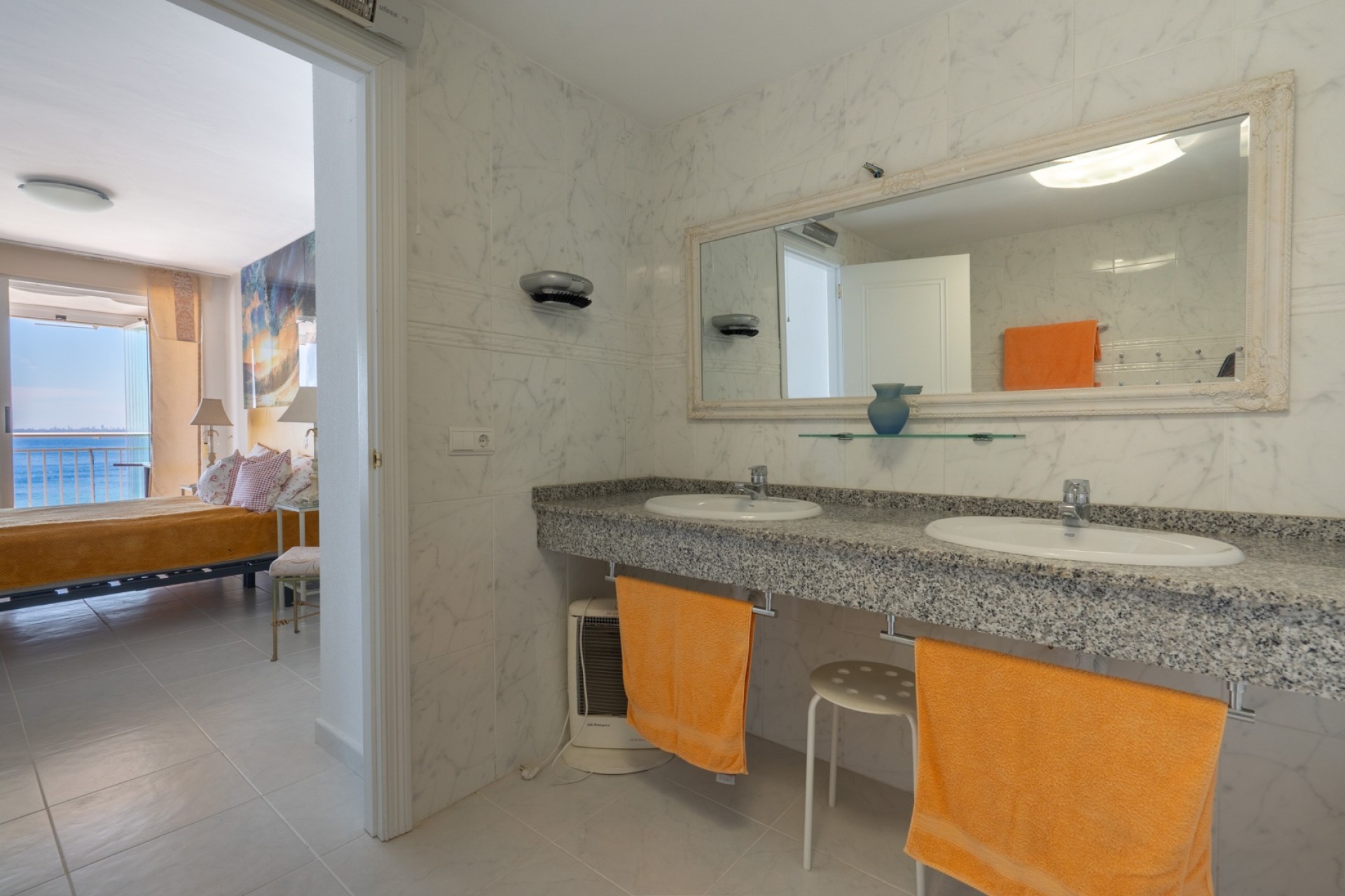 Revente - Appartement -
Calpe - Port