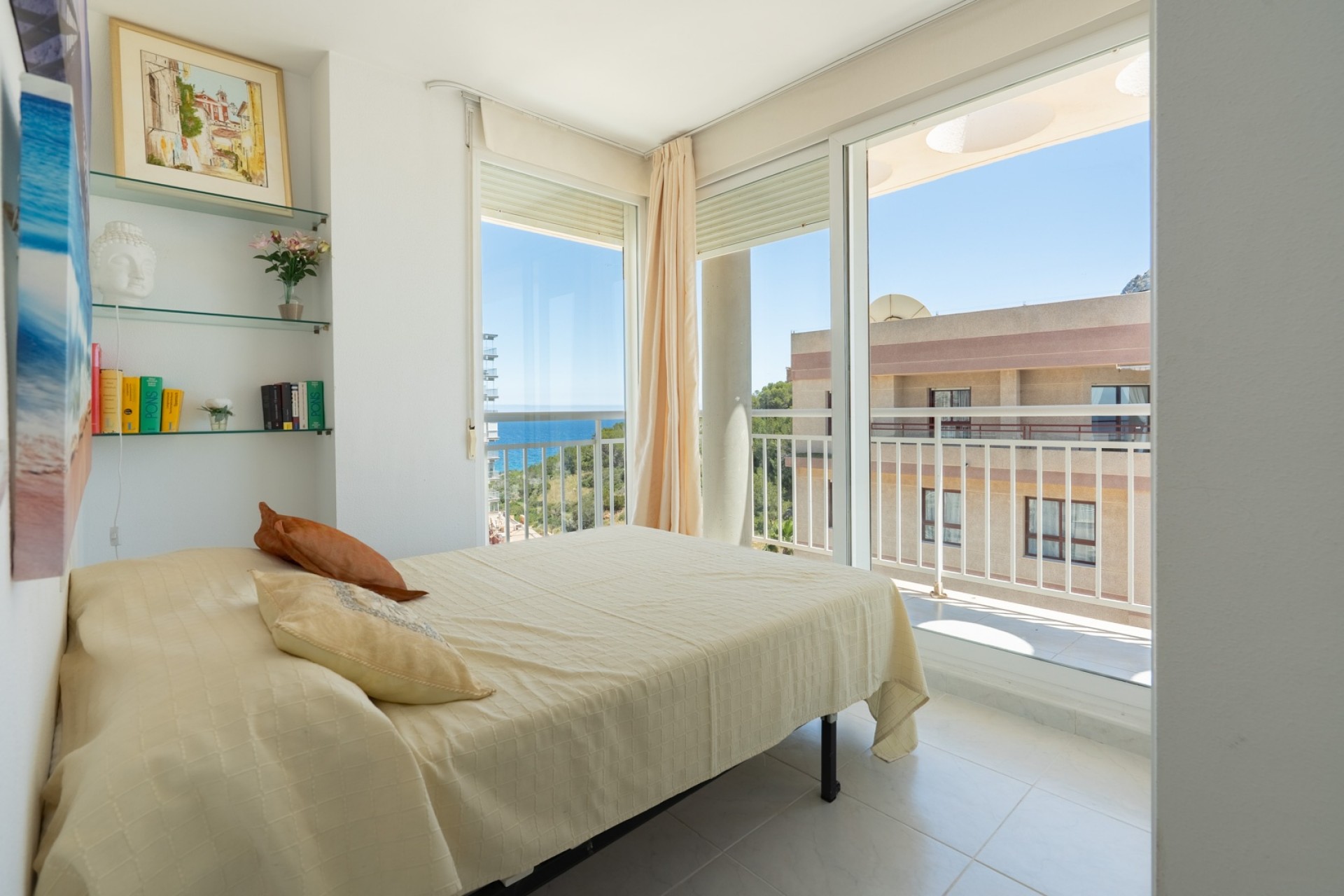 Revente - Appartement -
Calpe - Port
