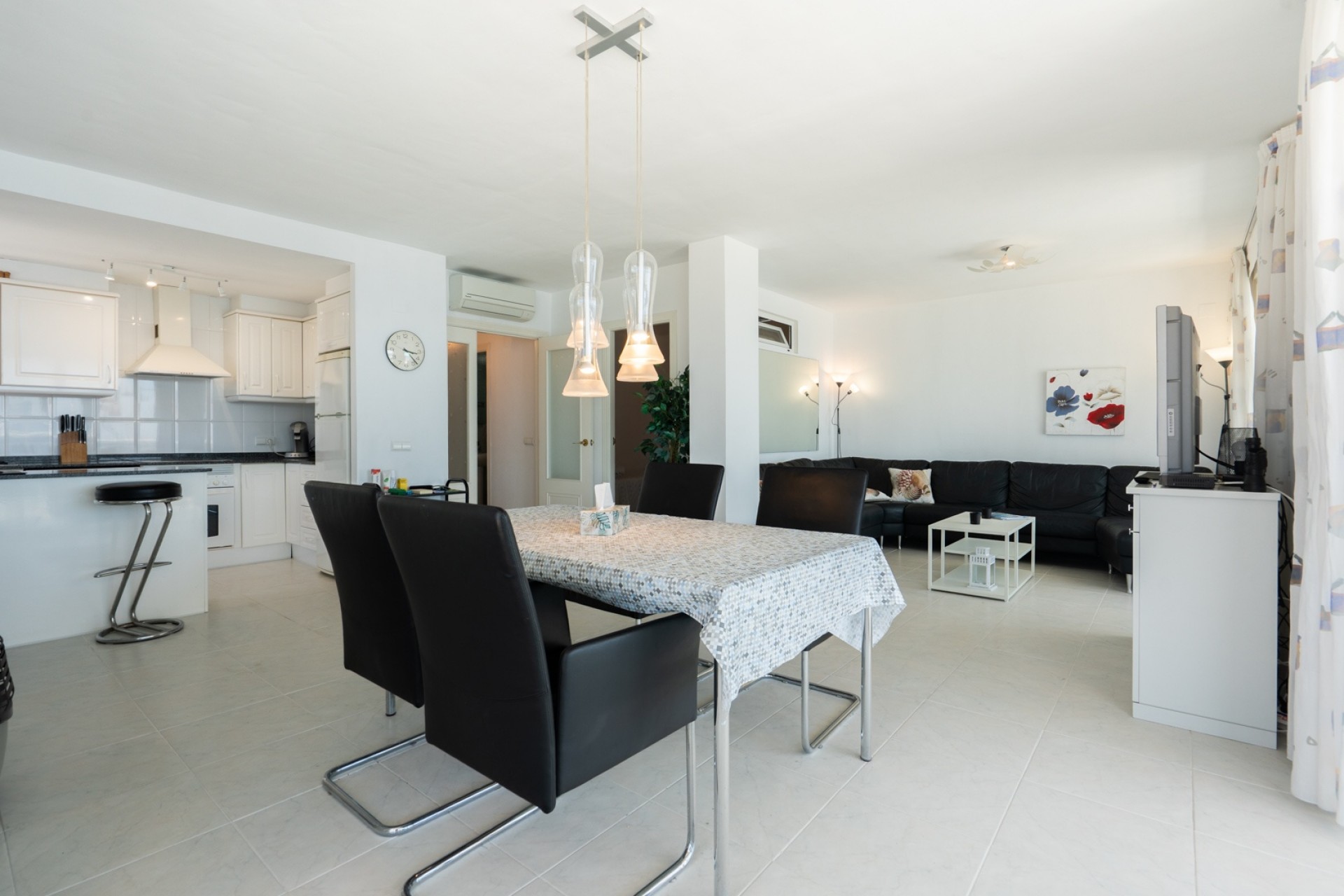 Revente - Appartement -
Calpe - Port