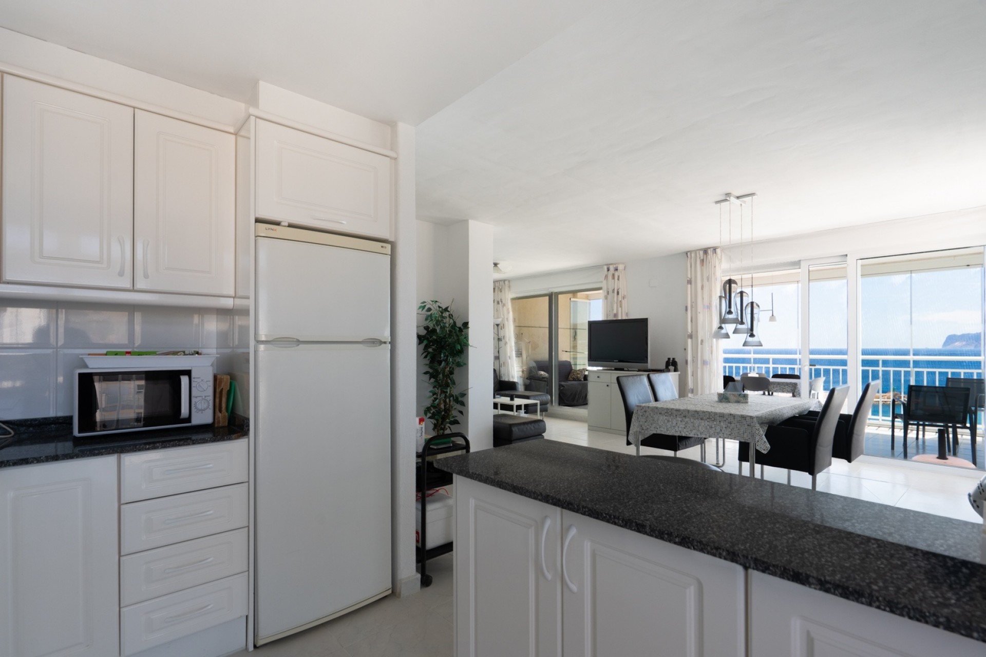 Revente - Appartement -
Calpe - Port