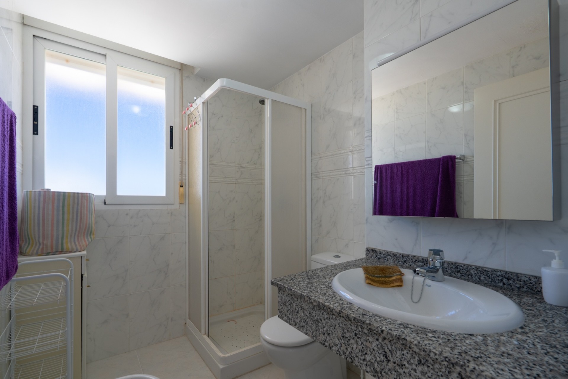 Revente - Appartement -
Calpe - Port