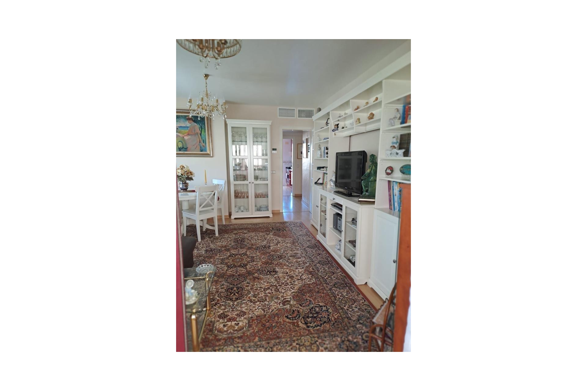 Revente - Appartement -
Calpe - Zona Levante - Playa Fossa