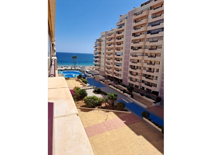 Revente - Appartement -
Calpe - Zona Levante - Playa Fossa