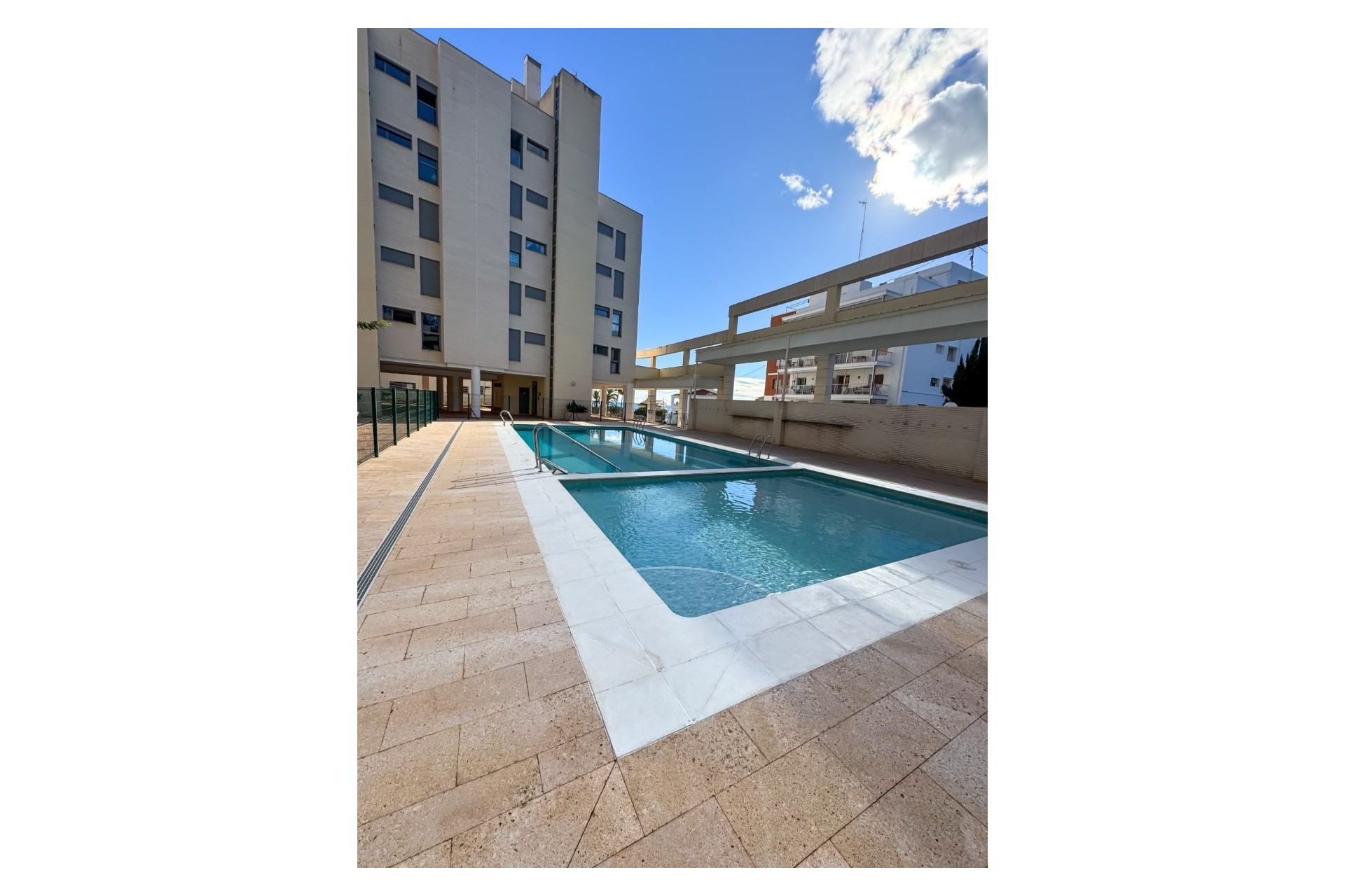 Revente - Appartement -
Calpe - Zona Playa del Bol - Puerto