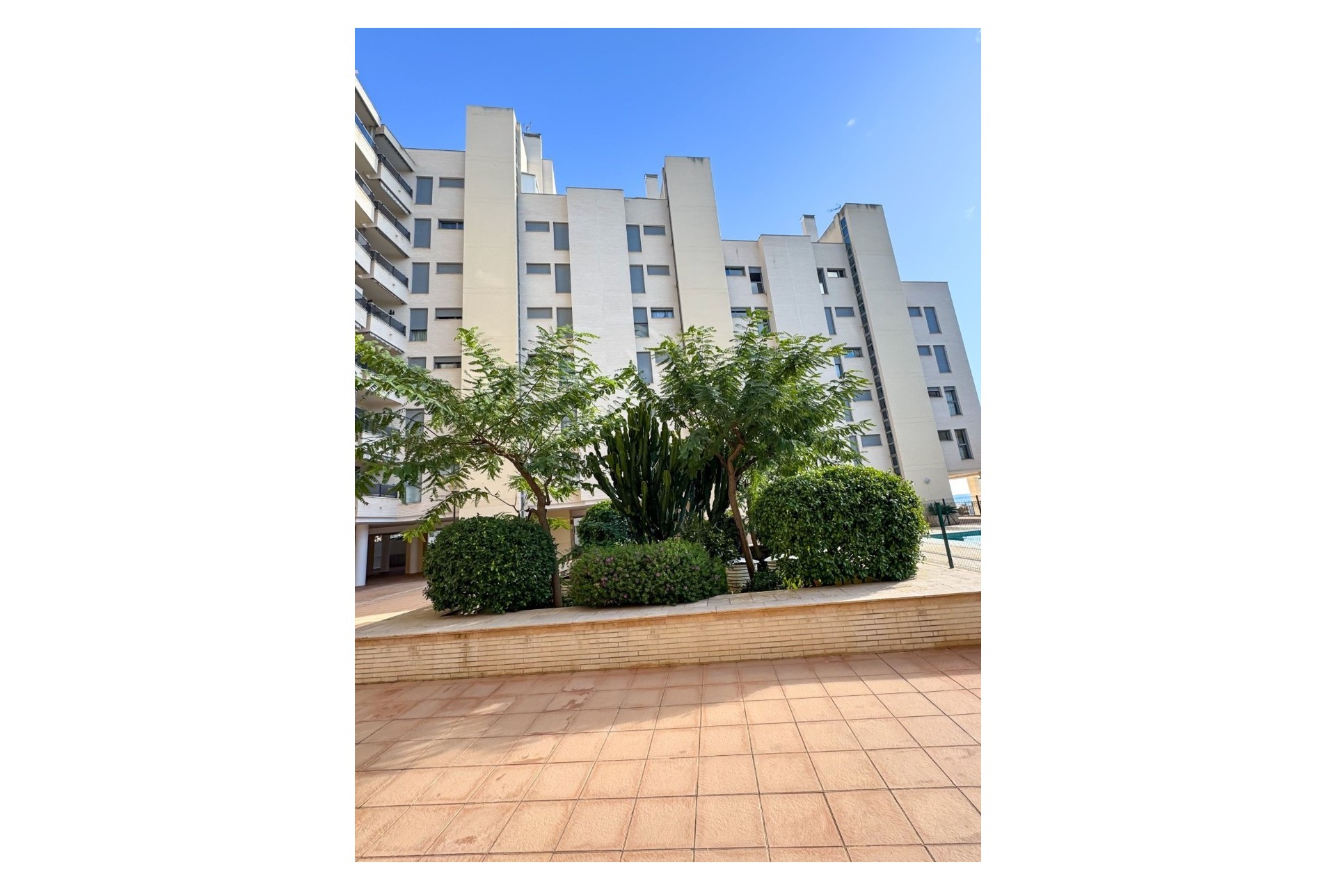 Revente - Appartement -
Calpe - Zona Playa del Bol - Puerto
