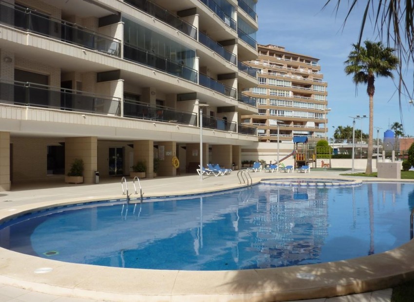 Revente - Appartement -
Calpe - Zona Playa del Bol - Puerto