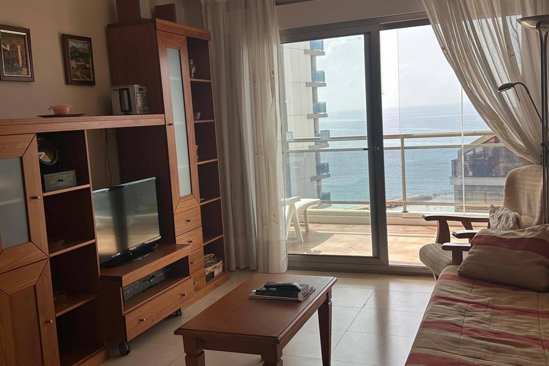 Revente - Appartement -
Calpe - Zona Playa del Bol - Puerto