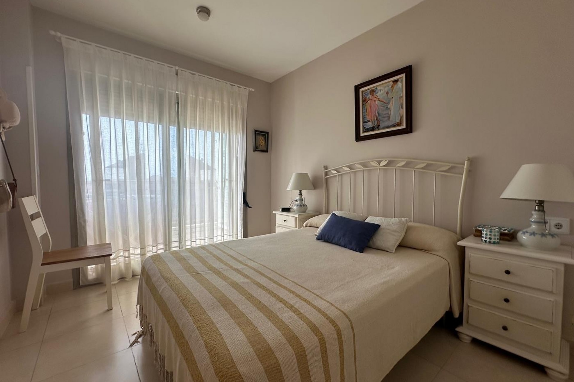 Revente - Appartement -
Calpe - Zona Playa del Bol - Puerto