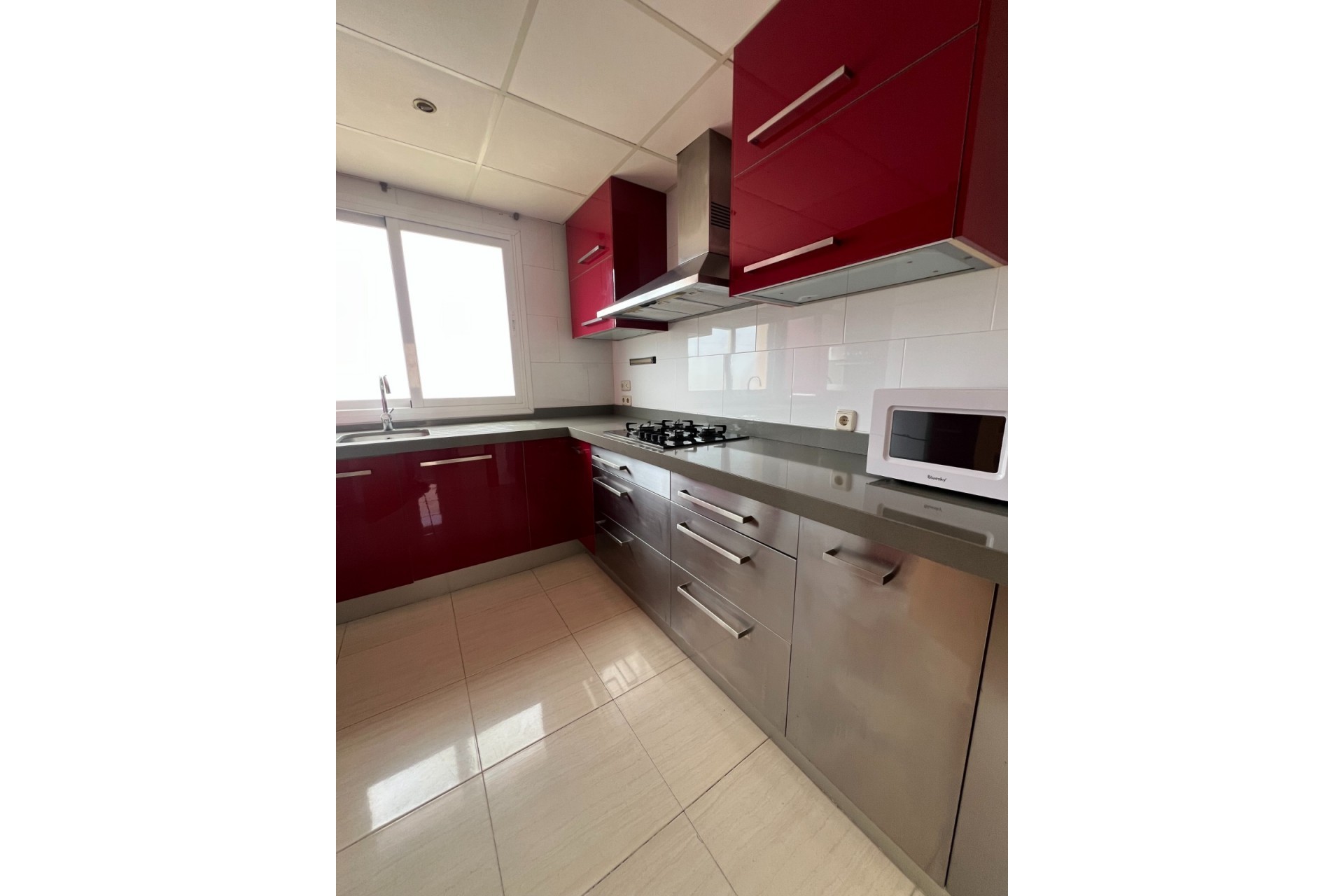 Revente - Appartement -
Calpe - Zona Playa del Bol - Puerto