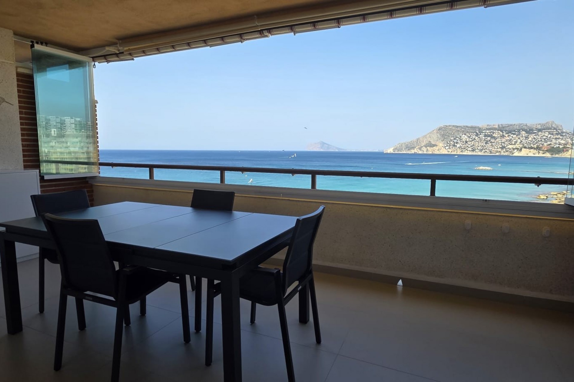 Revente - Appartement -
Calpe - Zona Playa del Bol - Puerto