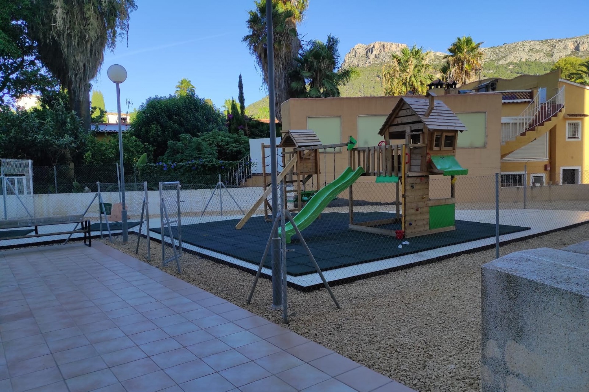 Revente - Appartement -
Calpe - Zona Puerto Blanco - Maryvilla