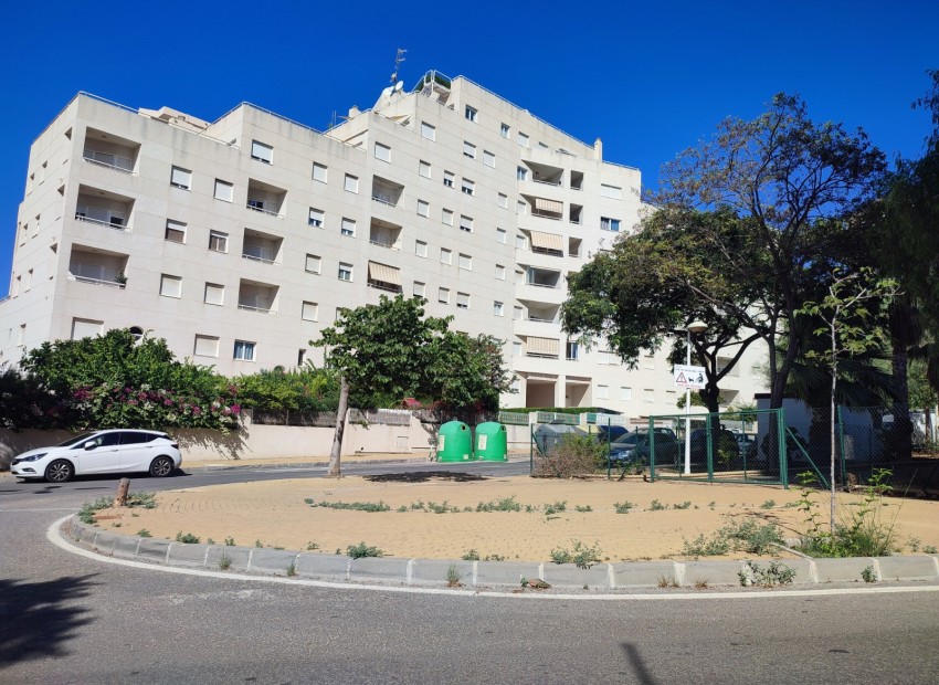 Revente - Appartement -
Calpe - Zona Puerto Blanco - Maryvilla
