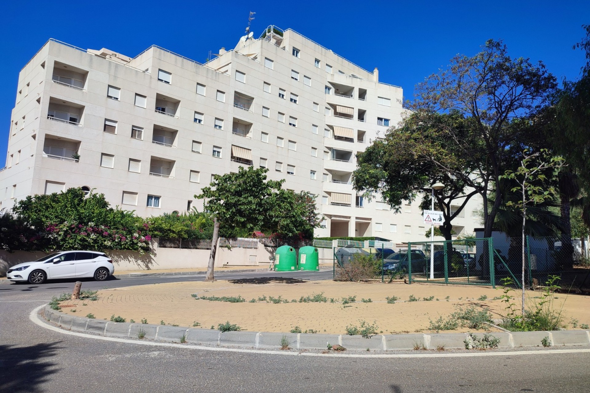 Revente - Appartement -
Calpe - Zona Puerto Blanco - Maryvilla