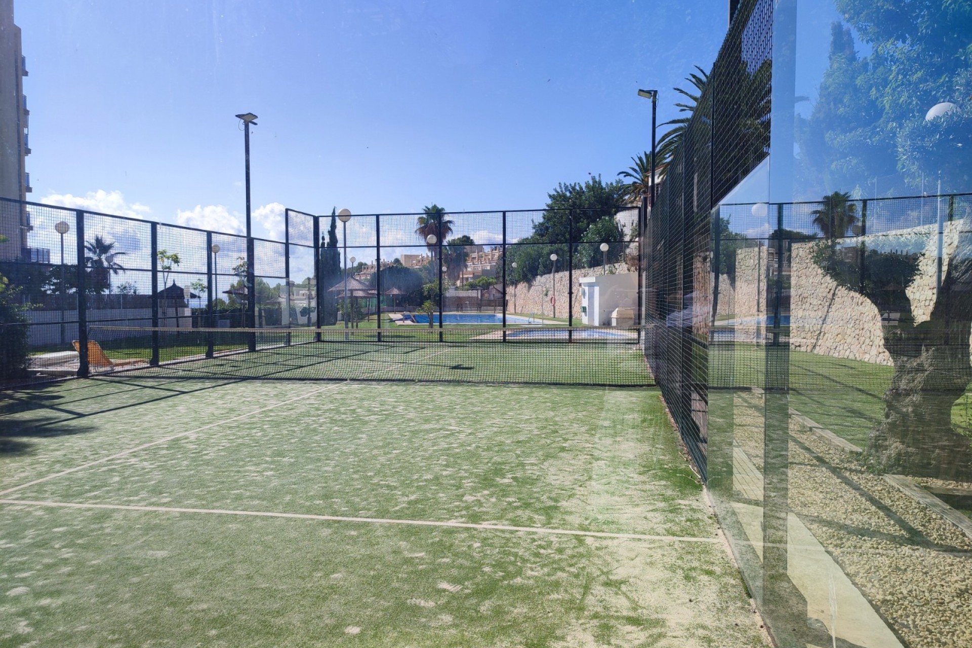 Revente - Appartement -
Calpe - Zona Puerto Blanco - Maryvilla