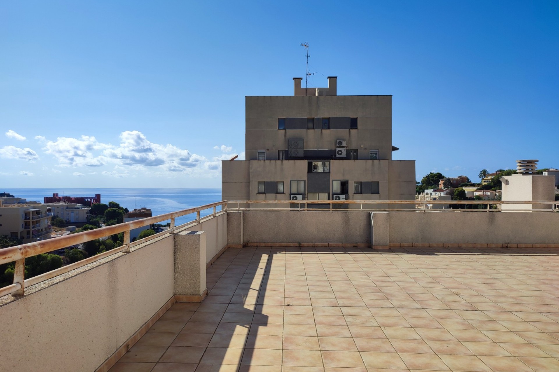 Revente - Appartement -
Calpe - Zona Puerto Blanco - Maryvilla