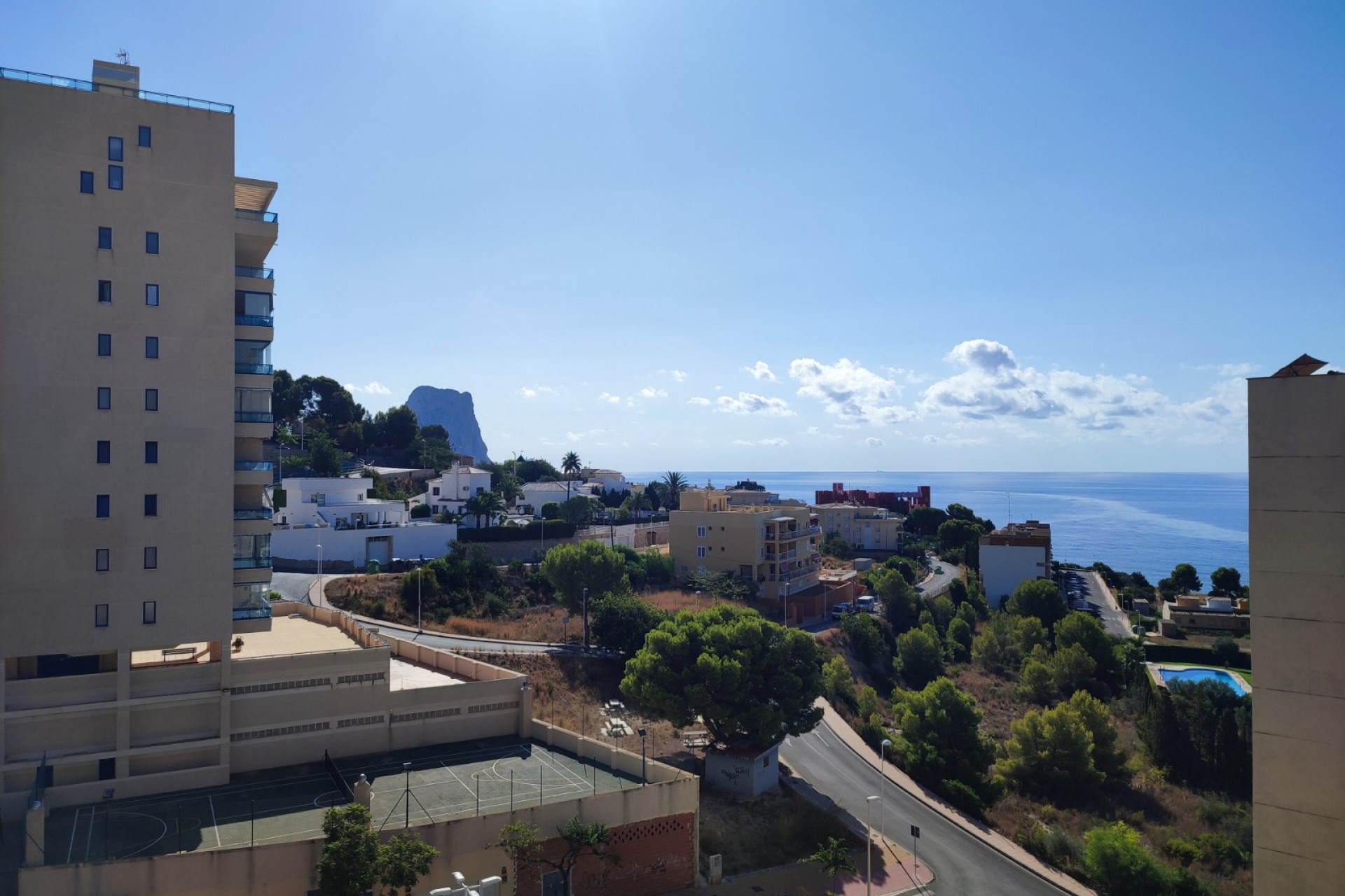 Revente - Appartement -
Calpe - Zona Puerto Blanco - Maryvilla