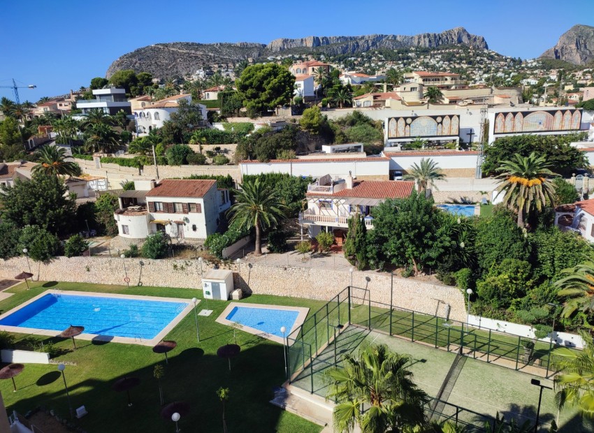 Revente - Appartement -
Calpe - Zona Puerto Blanco - Maryvilla