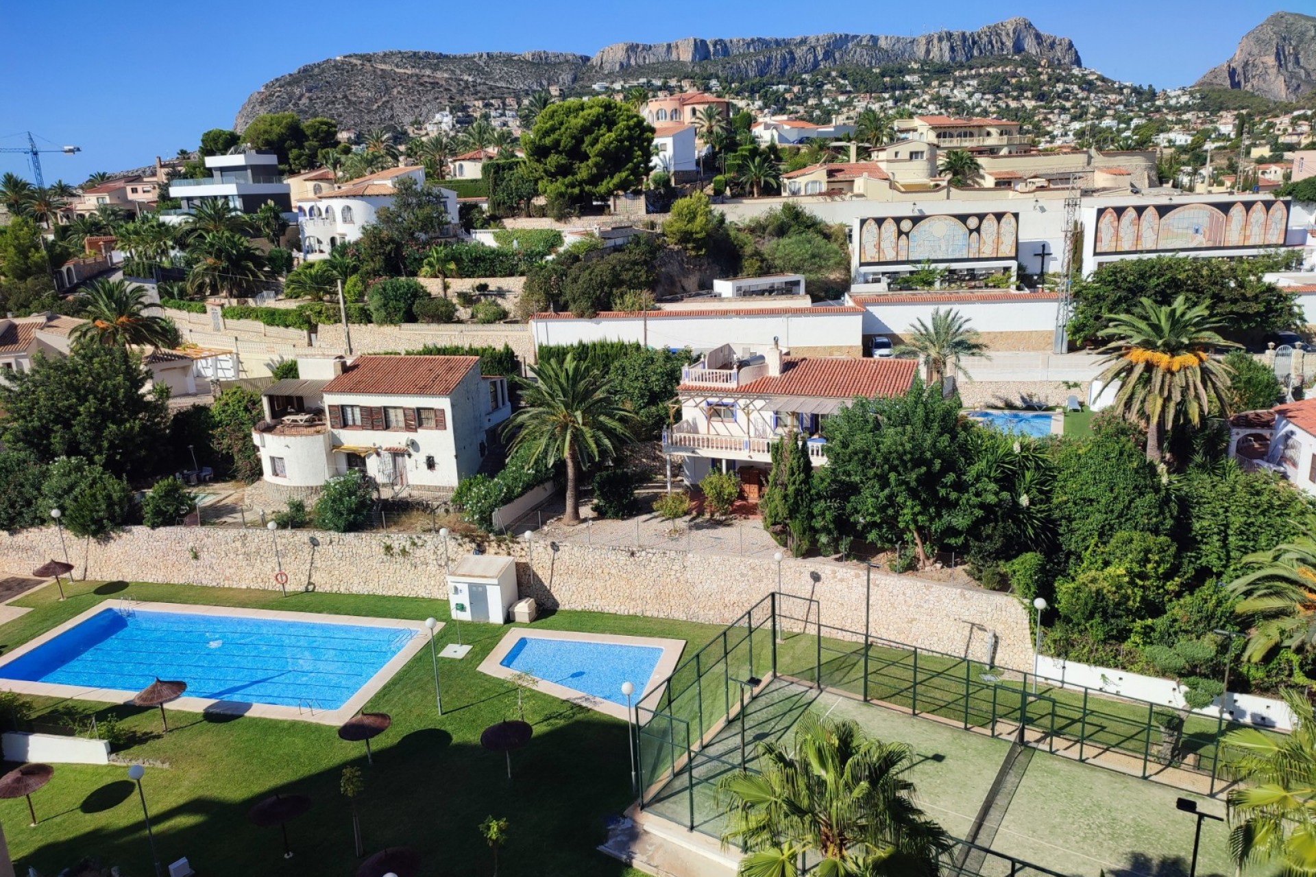 Revente - Appartement -
Calpe - Zona Puerto Blanco - Maryvilla