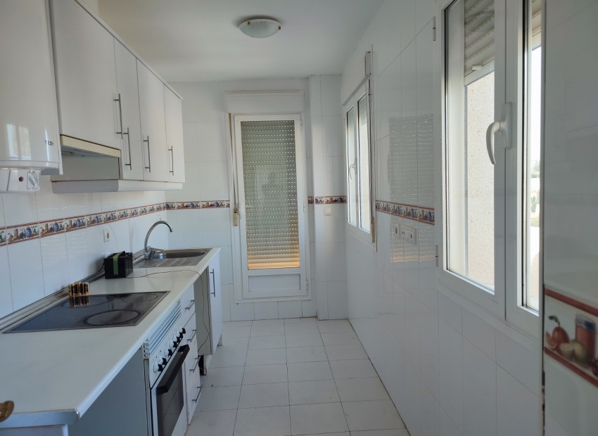 Revente - Appartement -
Calpe - Zona Puerto Blanco - Maryvilla