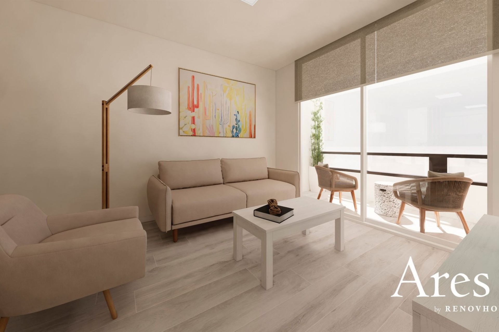 Revente - Appartement -
Calpe