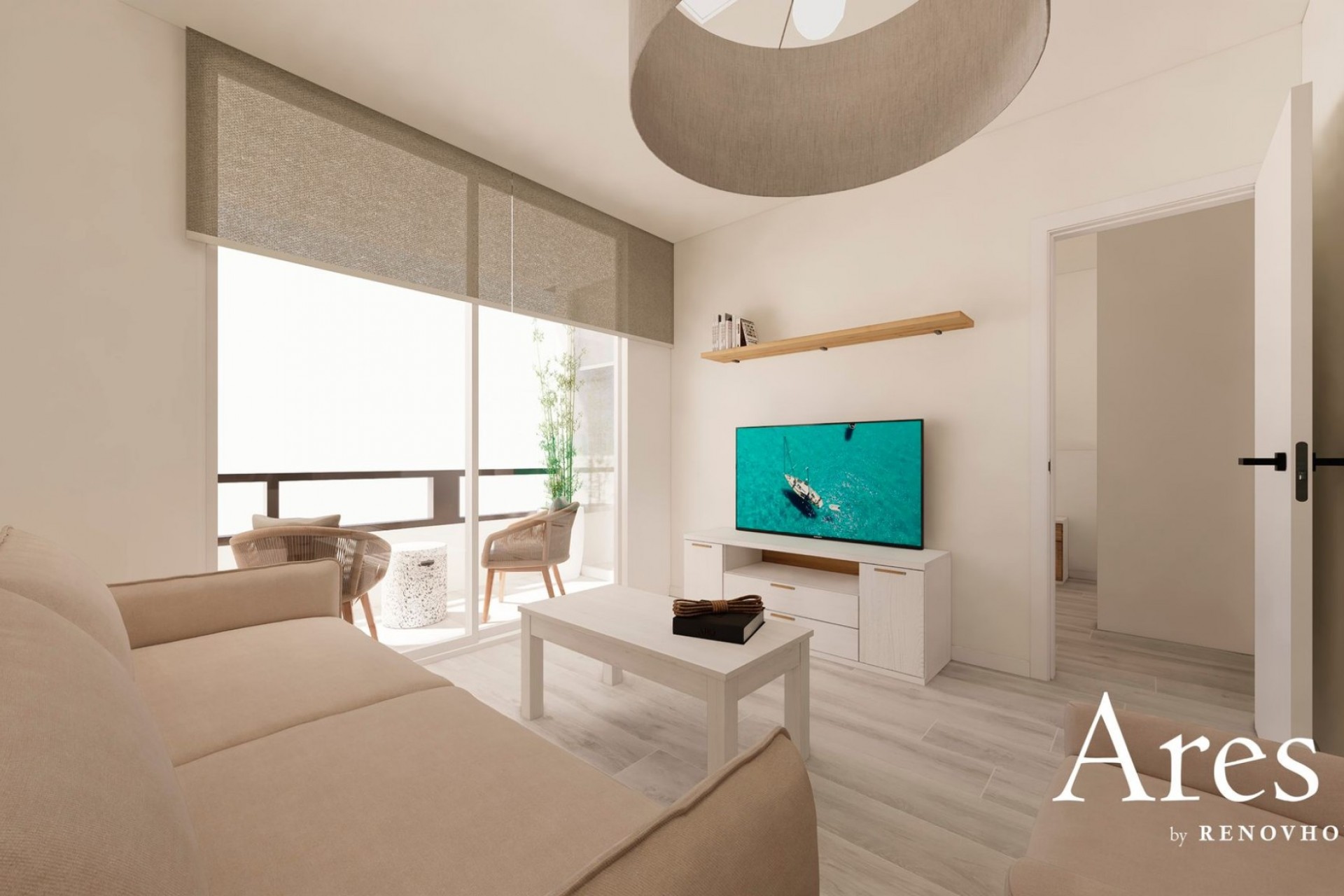 Revente - Appartement -
Calpe