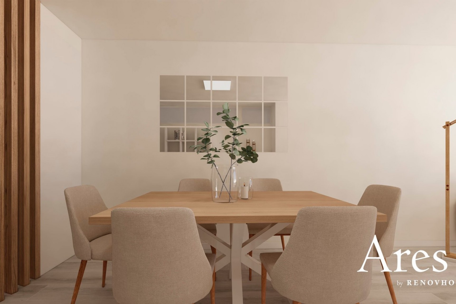 Revente - Appartement -
Calpe