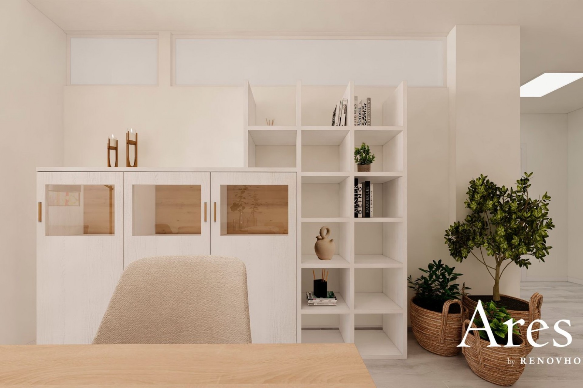 Revente - Appartement -
Calpe