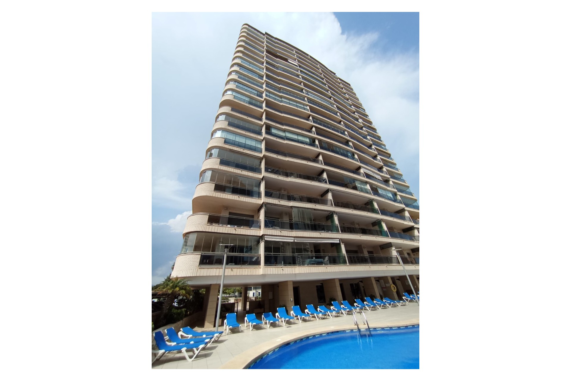 Revente - Appartement -
Calpe