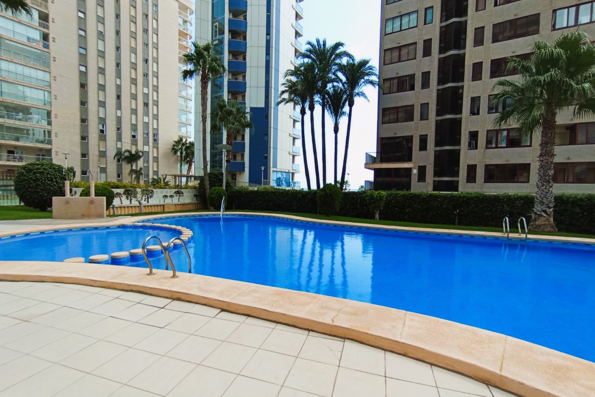 Revente - Appartement -
Calpe