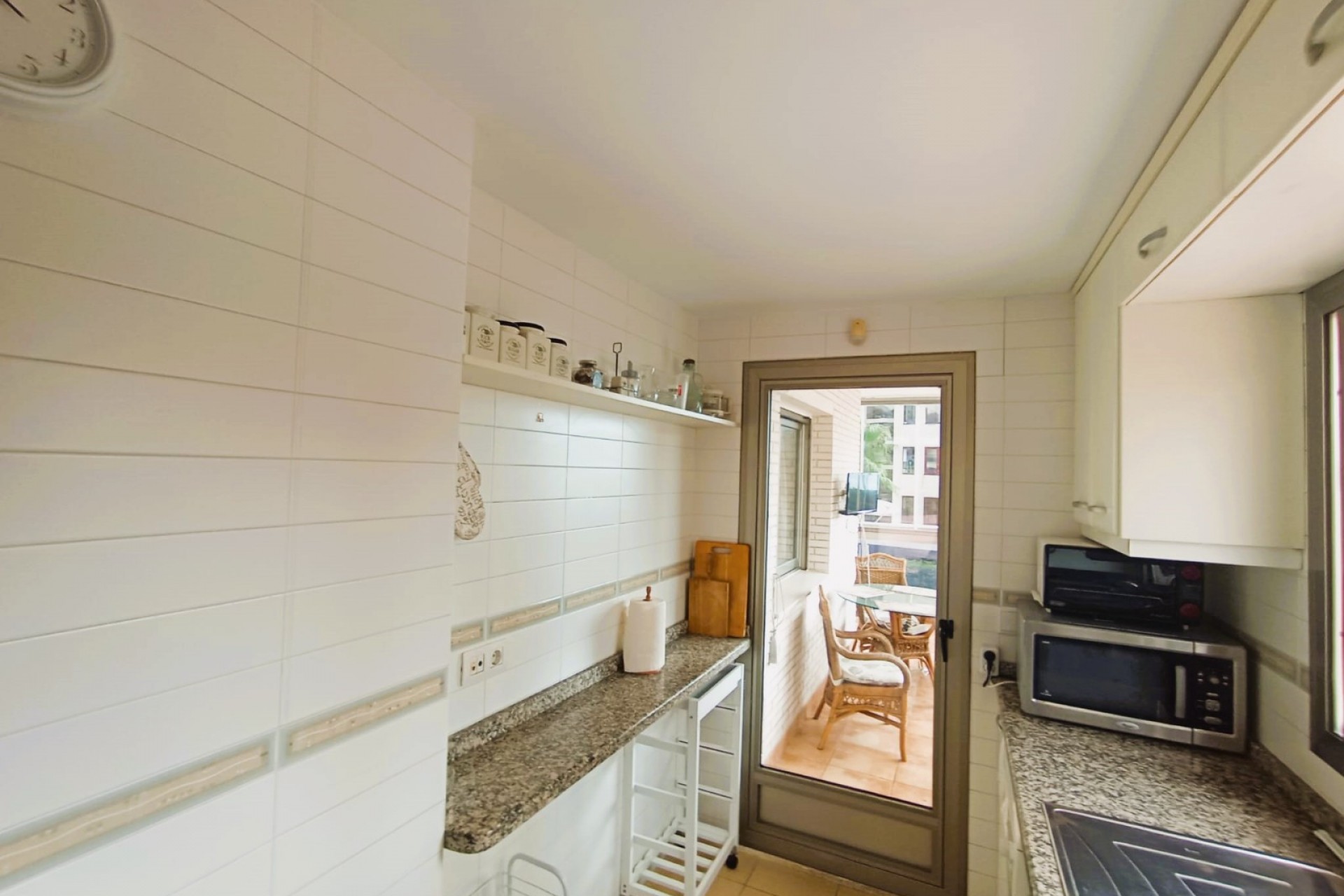 Revente - Appartement -
Calpe