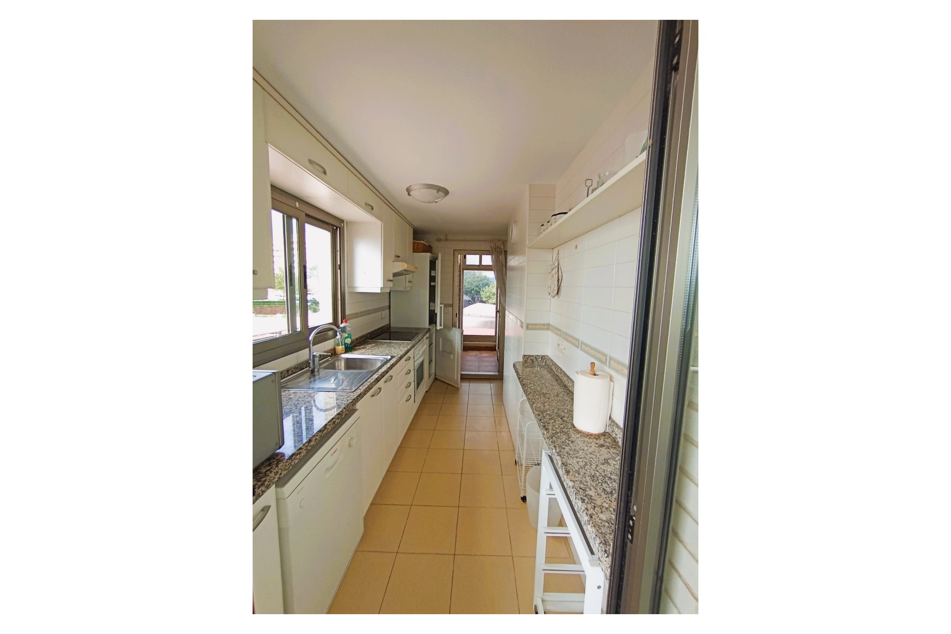 Revente - Appartement -
Calpe