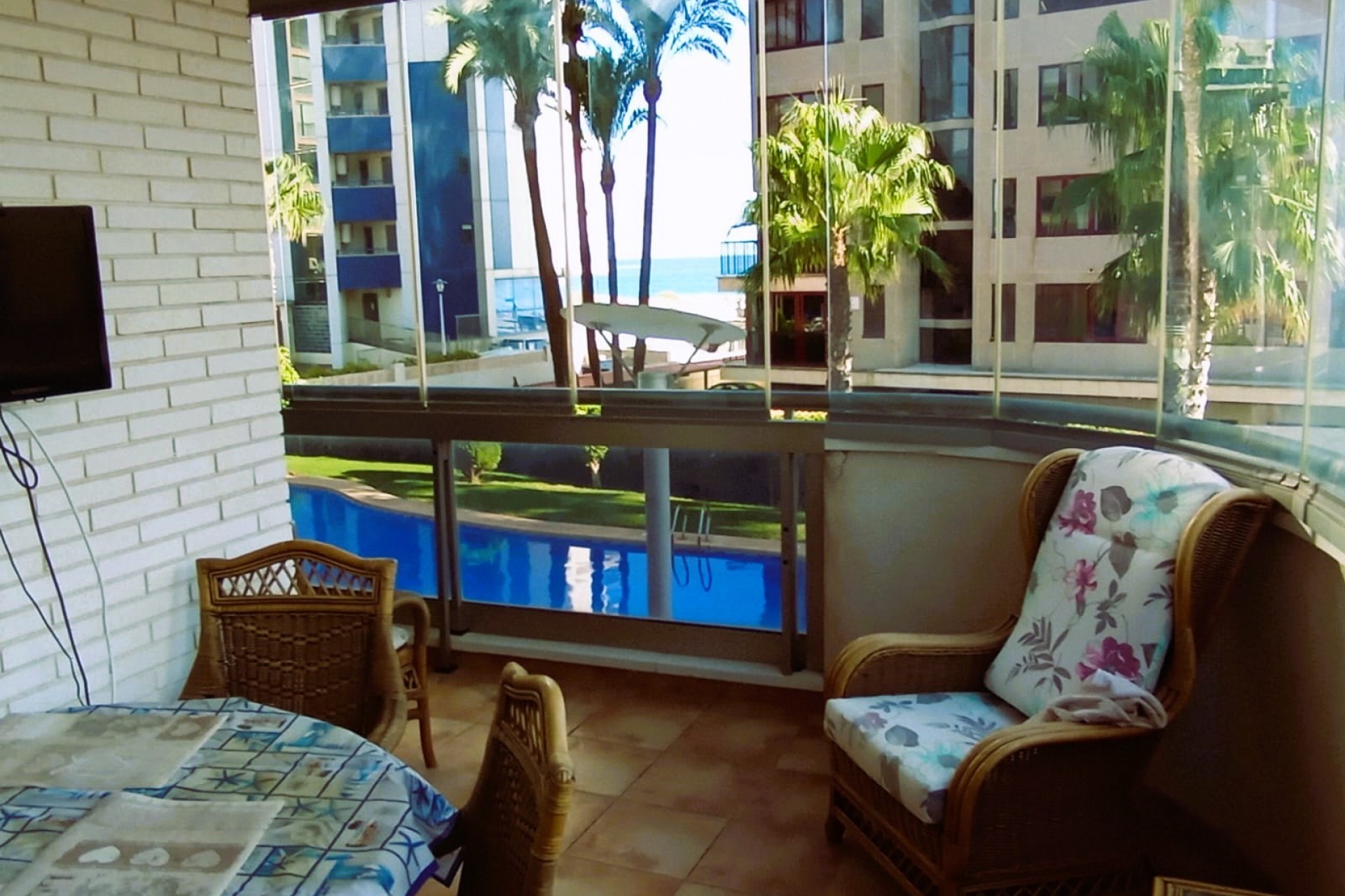Revente - Appartement -
Calpe