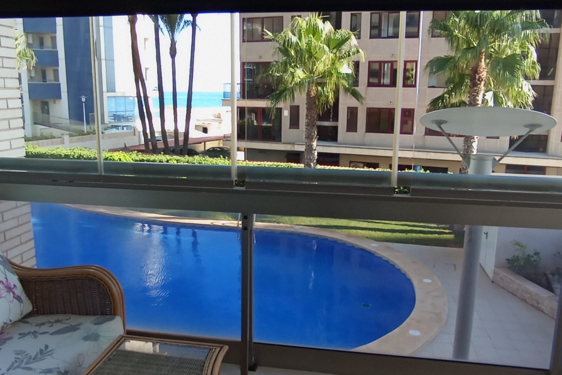 Revente - Appartement -
Calpe