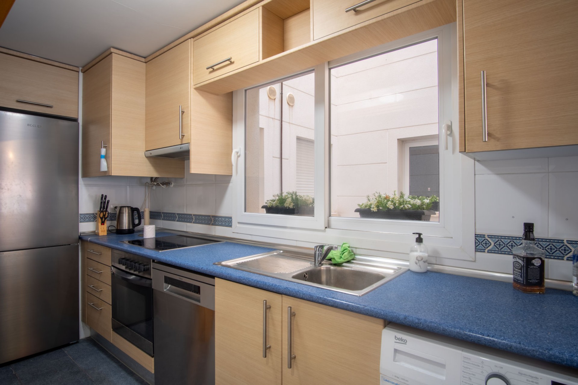 Revente - Appartement -
Calpe