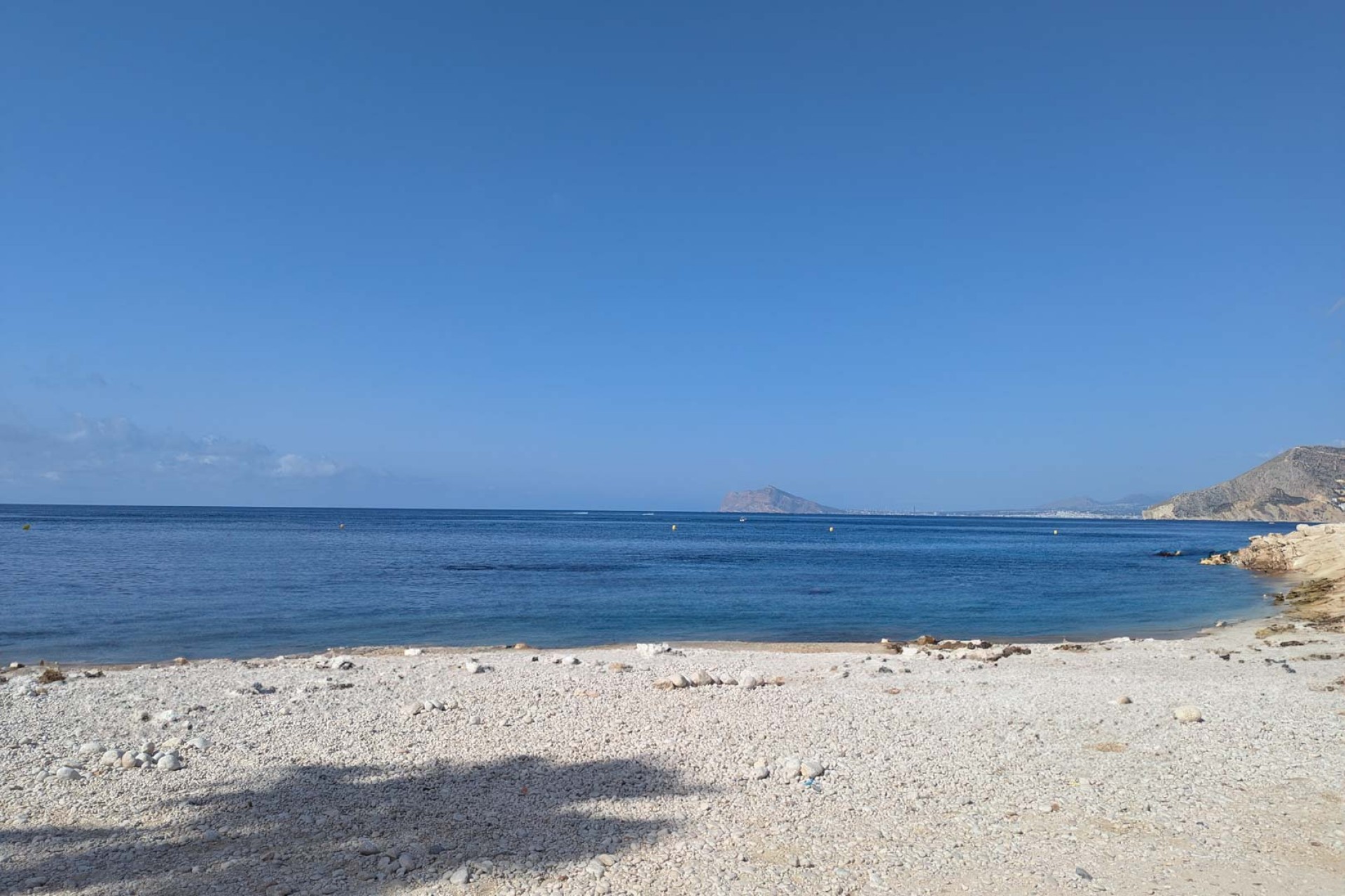 Revente - Appartement -
Calpe