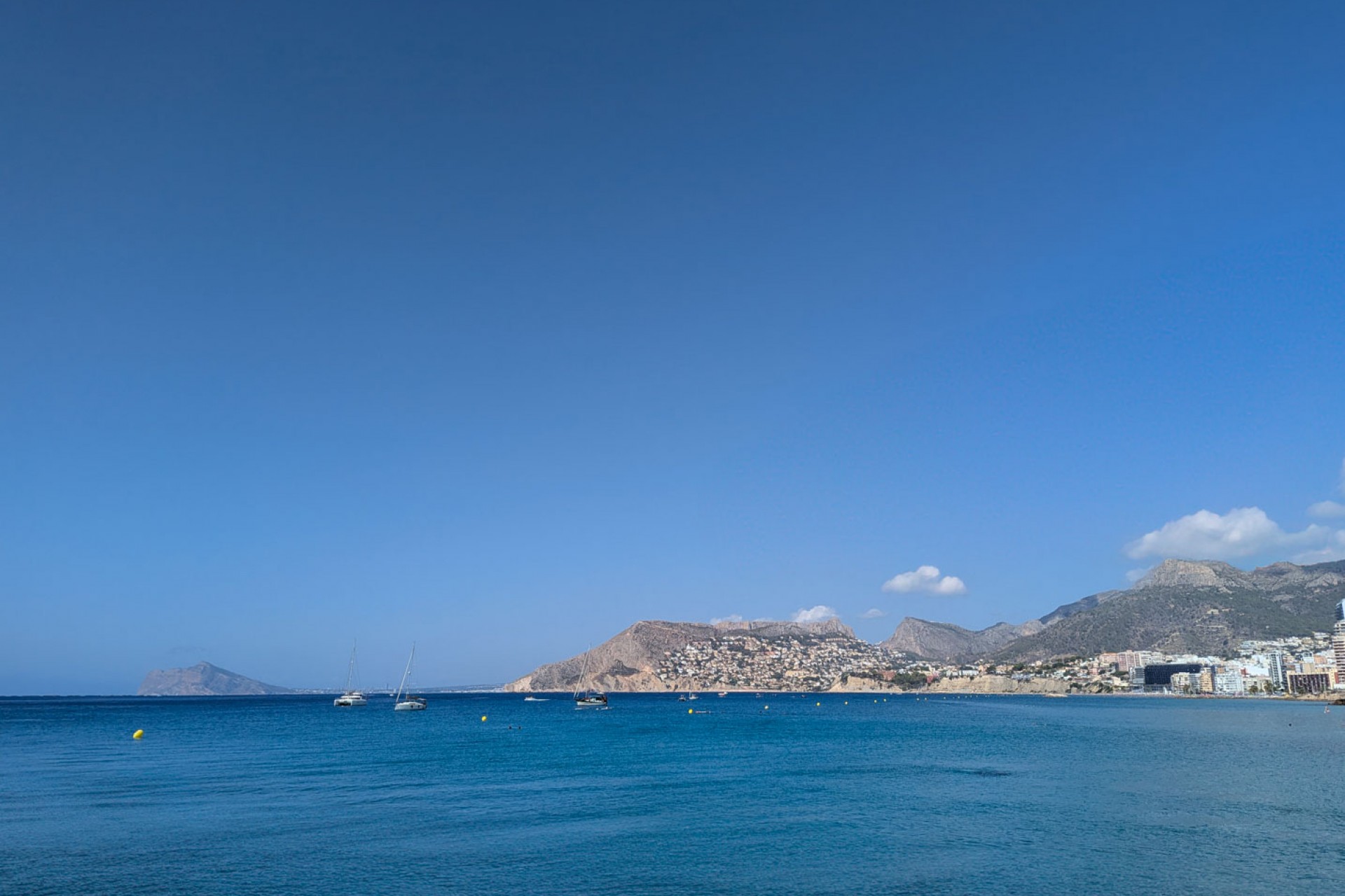 Revente - Appartement -
Calpe