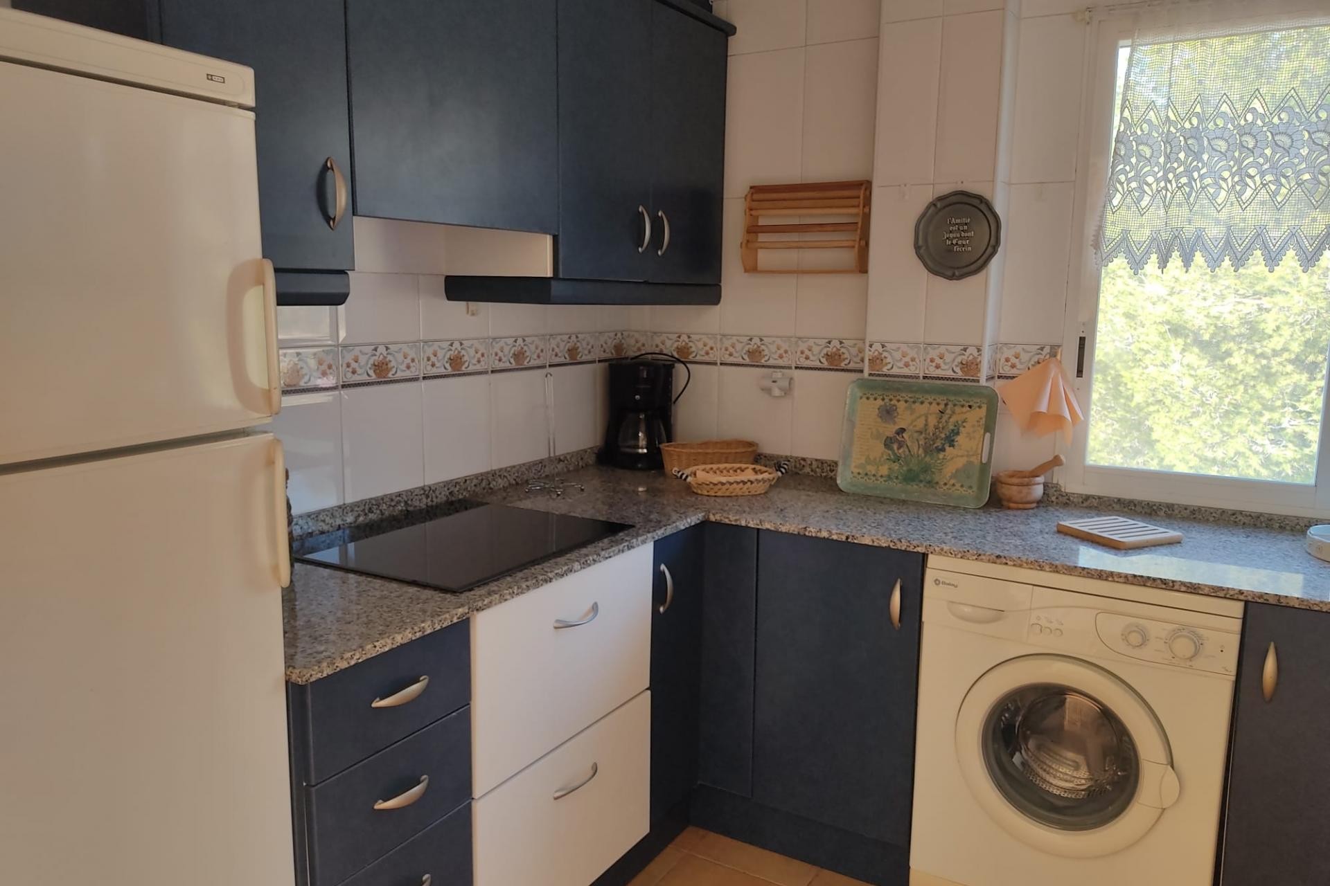 Revente - Appartement -
Calpe