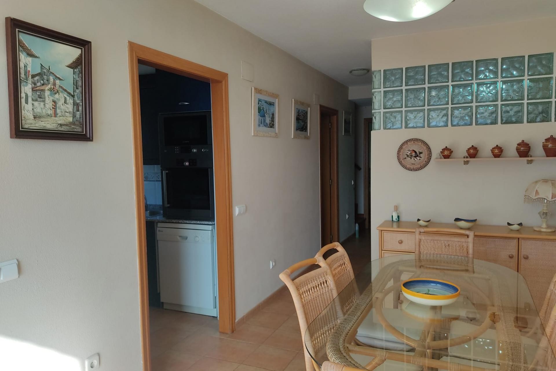 Revente - Appartement -
Calpe