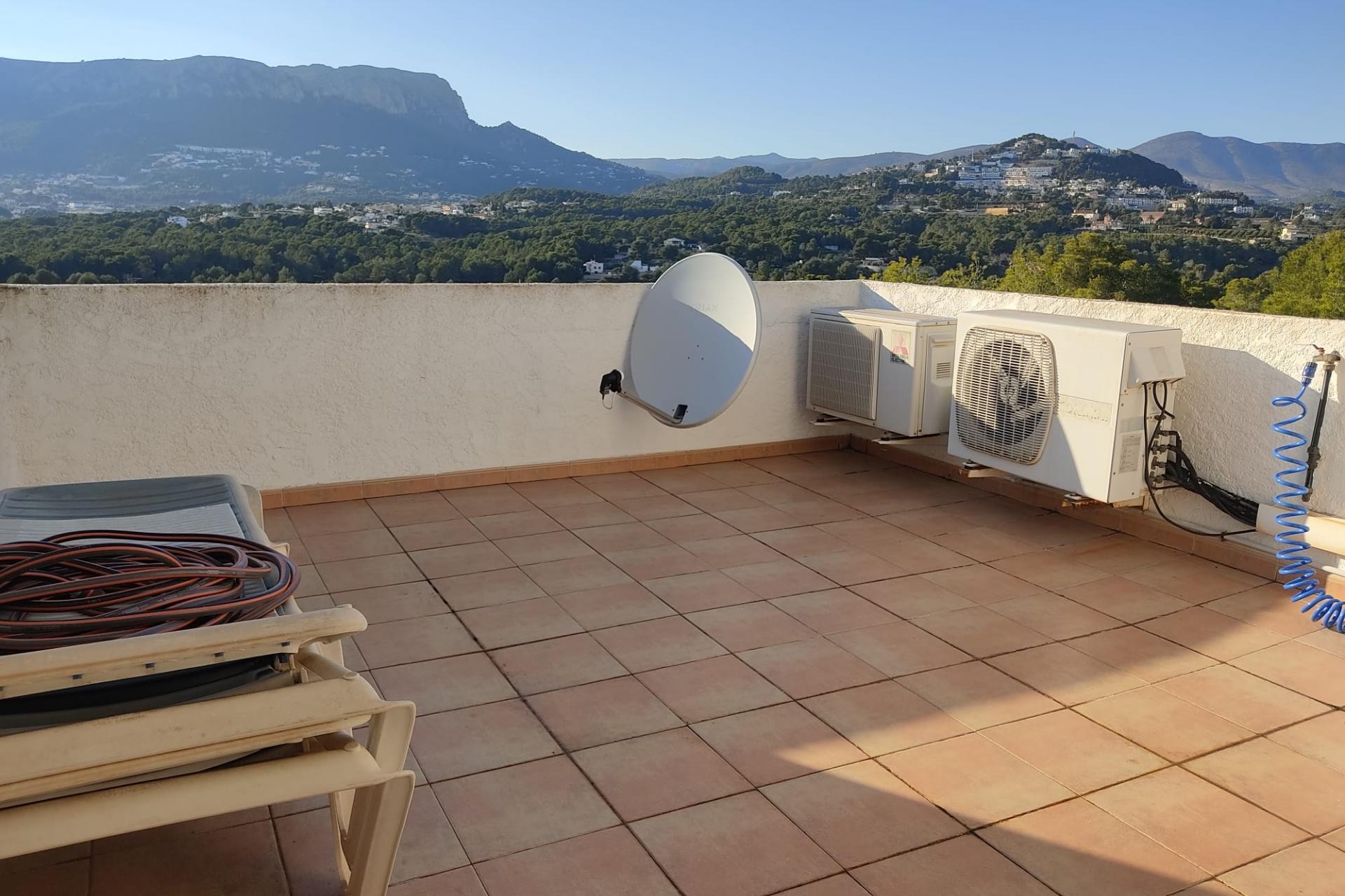 Revente - Appartement -
Calpe