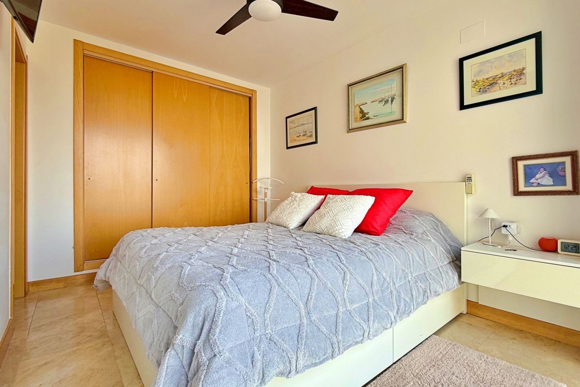 Revente - Appartement -
Campoamor