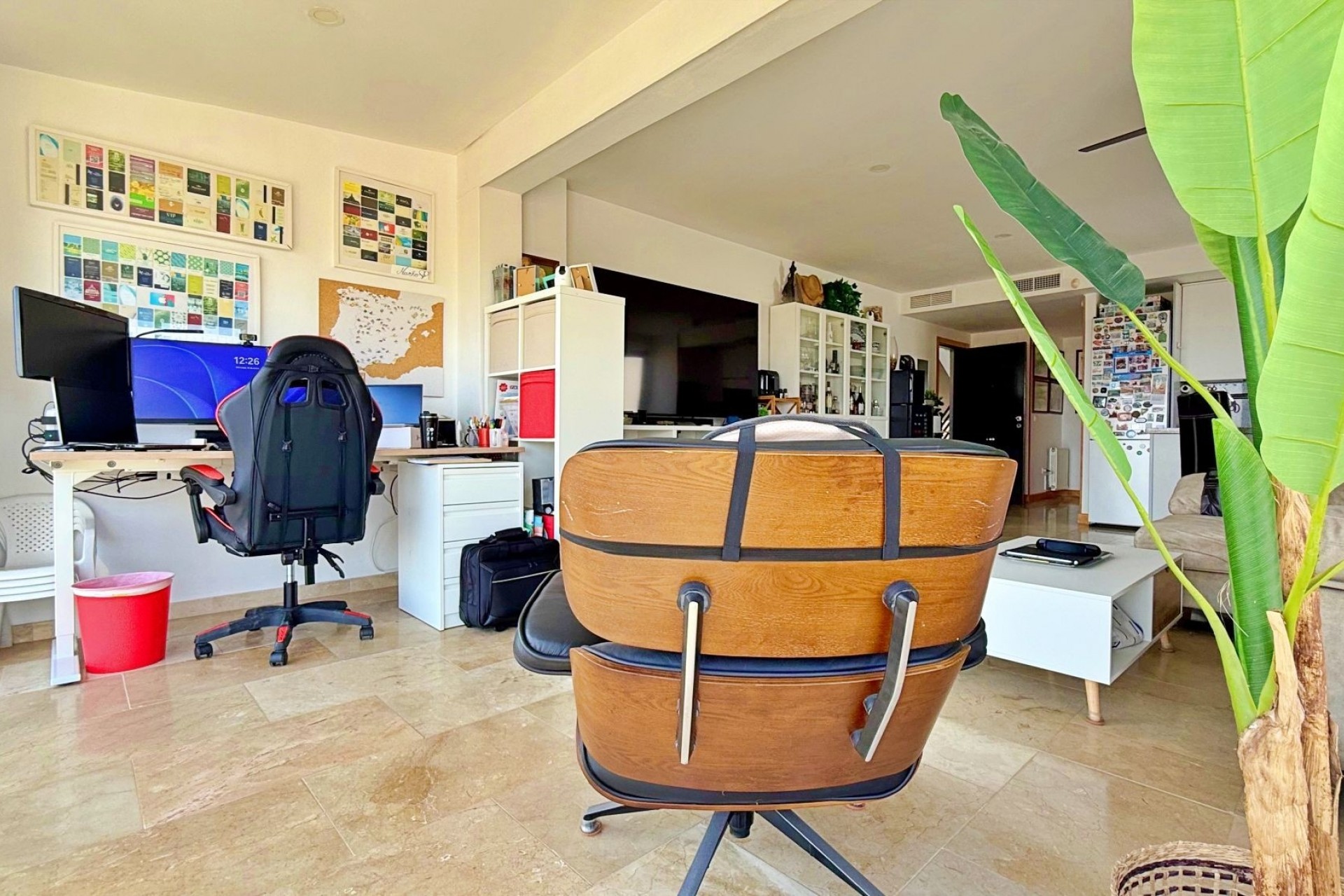 Revente - Appartement -
Campoamor