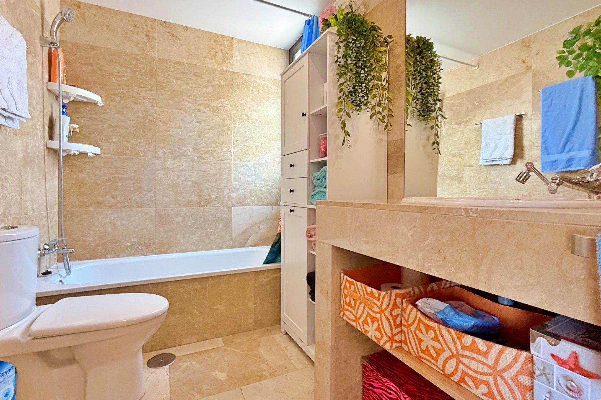 Revente - Appartement -
Campoamor